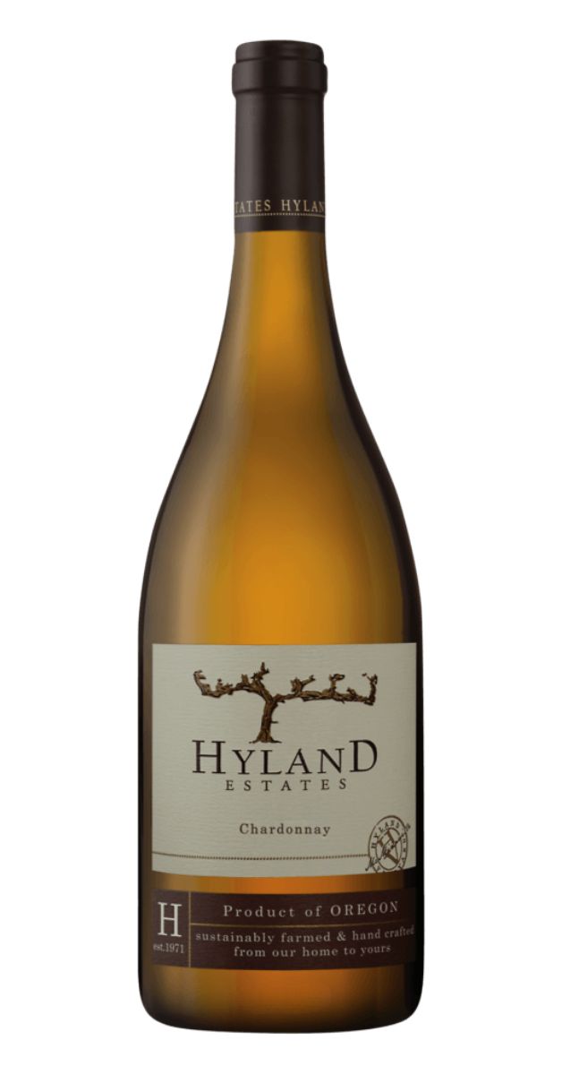 hyland estate chardonnay